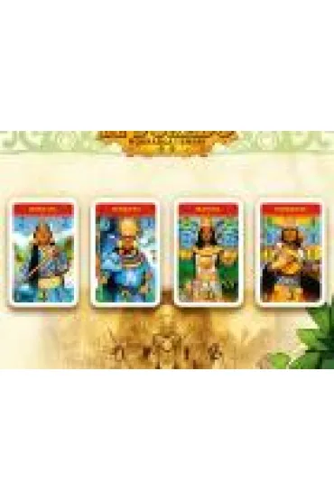 Wyprawa do El Dorado. Mokrad�a i smoki - Reiner Knizia