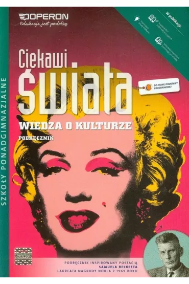 Ciekawi �wiata. Wiedza o kulturze. Podr�cznik. Zakres podstawowy. Szko�y ponadgimnazjalne - Adela Prochyra, Alicja Kisielewska, Andrzej Kisielewski
