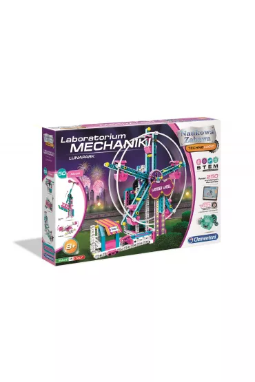 Laboratorium Mechaniki - Lunarpark Clementoni