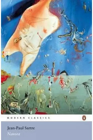 Nausea - Jean Paul Sartre