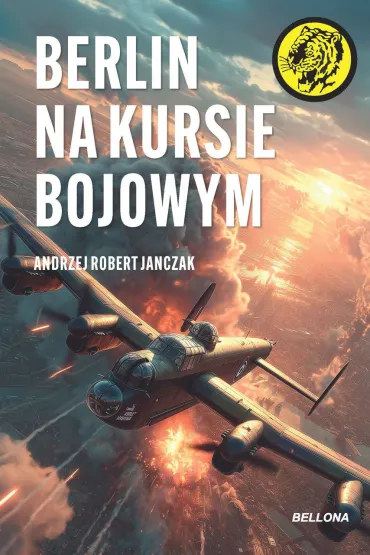 Berlin na kursie bojowym (pocket) - Andrzej Robert  Janczak