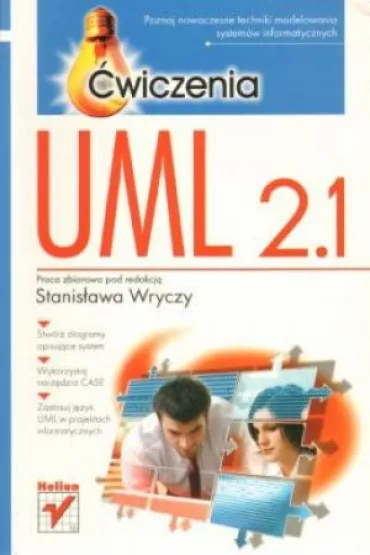 UML 2.1. �wiczenia - Stanis�aw Wrycza