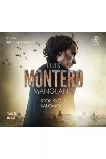 Audiobook St� kr�la Salomona. Poszukiwacze. Tom 1 CD - Luis Montero Manglano
