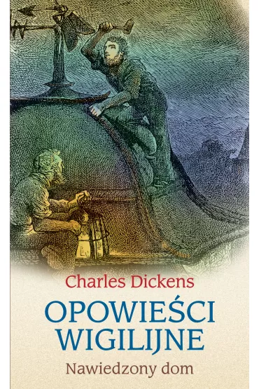Opowie�ci wigilijne - Charles Dickens, Heide Bergmann
