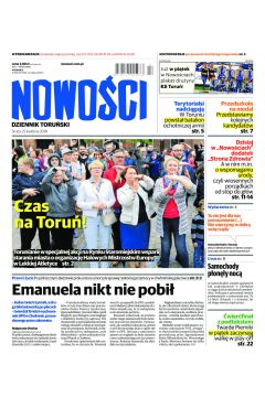 ePrasa Nowoci Dziennik Toruski  96/2018