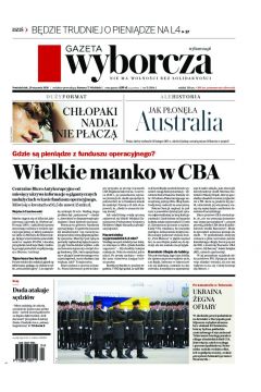 ePrasa Gazeta Wyborcza - d 15/2020