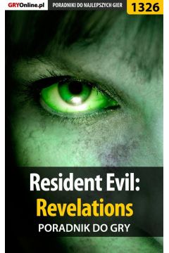 eBook Resident Evil: Revelations - poradnik do gry pdf epub