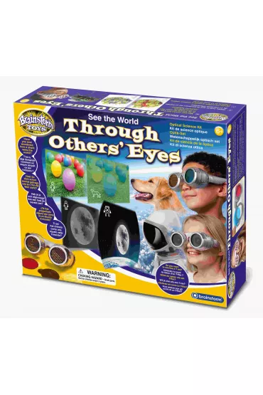 Zobacz �wiat oczami innych Brainstorm Toys