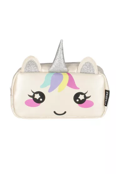 Starpak Pi�rnik srebrny Unicorn