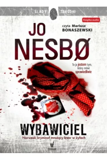 Audiobook Wybawiciel. Harry Hole. Tom 6 CD - Jo Nesbo