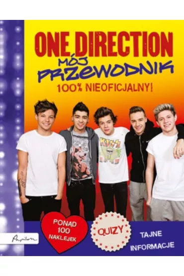 One Direction. M�j przewodnik