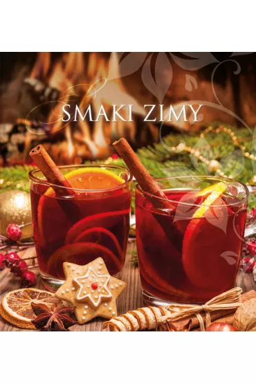 Smaki zimy - Malwina B�a�ejczak