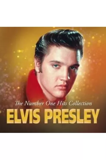 Elvis The Number One Hits Coll... - P�yta winylowa