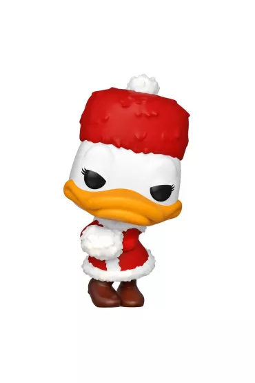 Funko POP Disney: Holiday 2021 - Daisy Duck