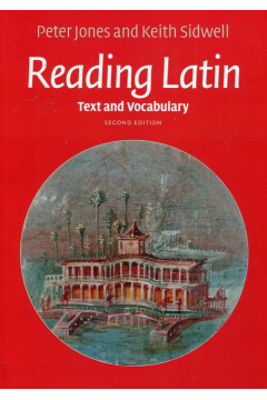 Reading Latin Text and Vocabulary