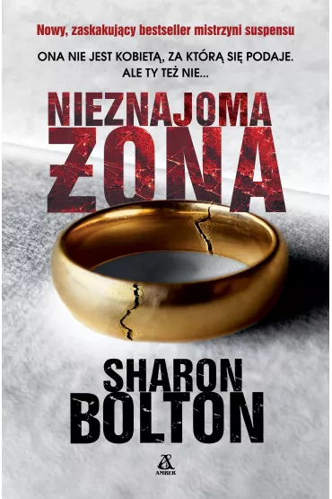 Nieznajoma �ona - Sharon Bolton