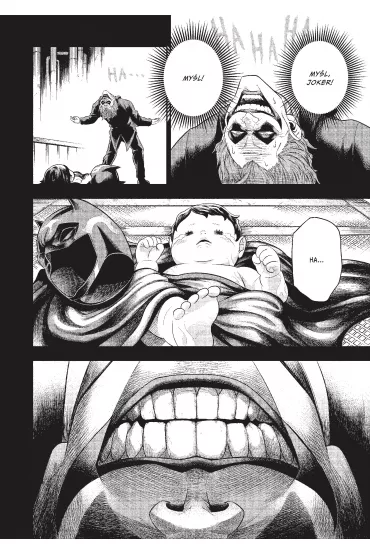 Manga DC Operacja specjalna. Joker. Tom 1 - Satoshi Miyagawa