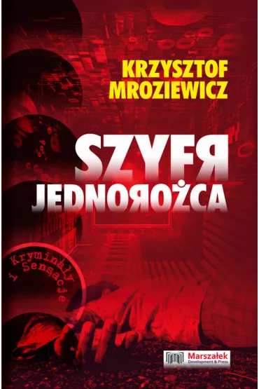 Szyfr jednoro�ca - Krzysztof Mroziewicz