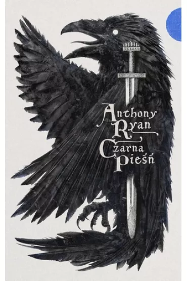 Czarna pie�� - Anthony Ryan