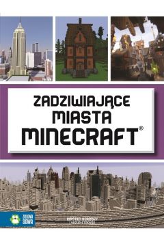 Zadziwiajce miasta Minecraft