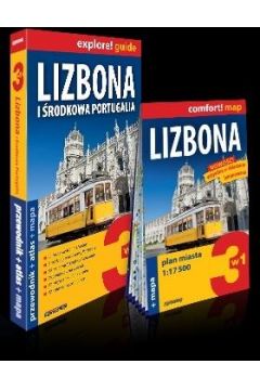 Explore! guide Lizbona 3w1