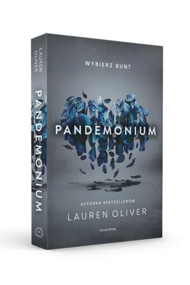 Pandemonium - Lauren Oliver