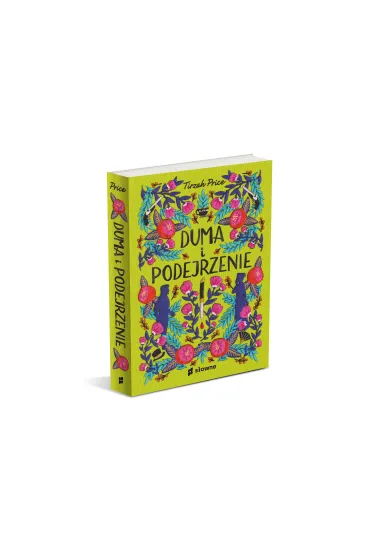 Duma i podejrzenie - Tirzah Price