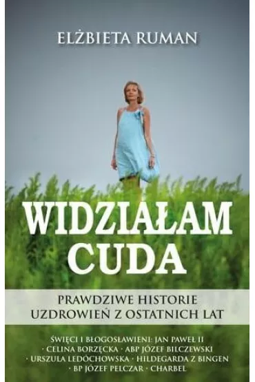 Widzia�am cuda BR - Marek  Parchem