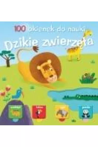 100 okienek dzikie zwierz�ta