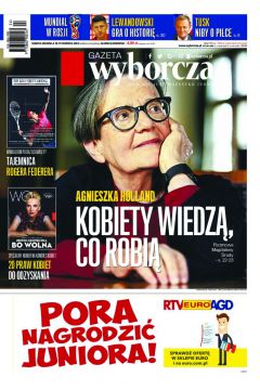 ePrasa Gazeta Wyborcza - Olsztyn 138/2018
