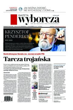 ePrasa Gazeta Wyborcza - Pock 75/2020
