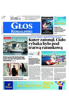 ePrasa Gos Dziennik Pomorza - Gos Koszaliski 113/2019