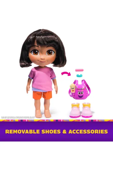 DORA LALKA SPIEWA I UCZY ANGIELSKIEGO 6073380 W2 Spin Master