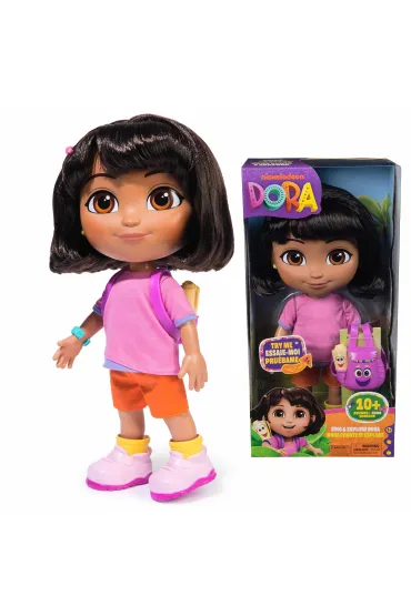 DORA LALKA SPIEWA I UCZY ANGIELSKIEGO 6073380 W2 Spin Master