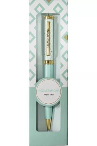 Be-Happy Gifts D�ugopis prezentowy Niezast�piona