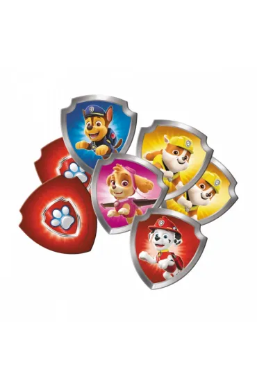 Memos. Paw Patrol Trefl