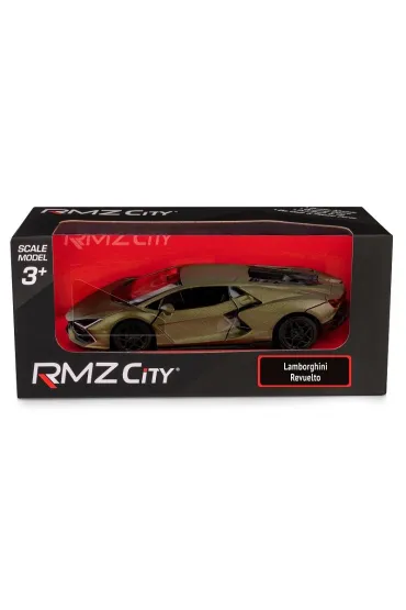 RMZ 5 Lamborghini Revuelto 2024 Matte Green Daffi