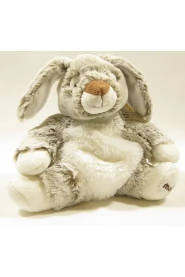 Maskotka kr�lik 21 cm Molli Toys * - Molli Toys