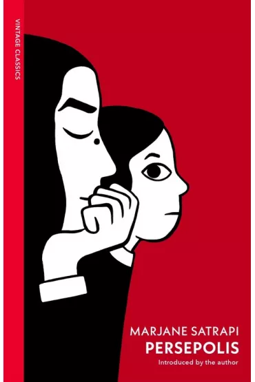 Persepolis I & II - Marjane Satrapi