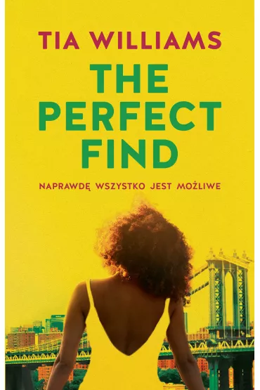 The Perfect Find - Tia Williams
