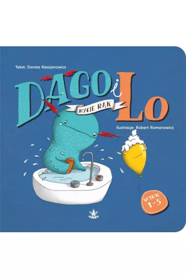 Dago i Lo Mycie r�k Cz�� 4 - Robert Romanowicz, Dorota Kassjanowicz
