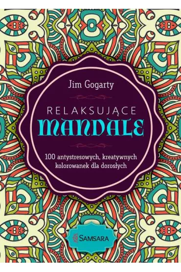 Relaksuj�ce mandale - Jim Gogarty