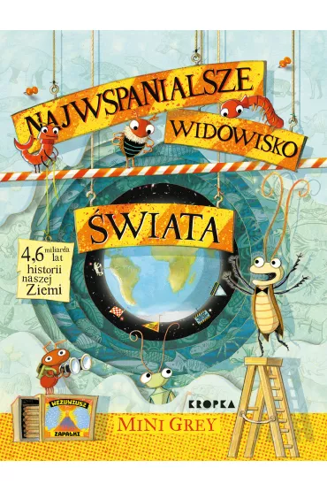 Najwspanialsze widowisko �wiata - Grey Mini