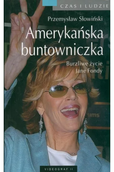 Amerykaska Buntowniczka - Przemysaw Sowiski