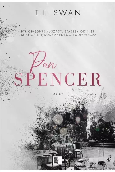 Pan Spencer. Mr. Tom 2 - T. L. Swan