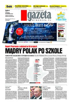 ePrasa Gazeta Wyborcza - Trjmiasto 279/2012
