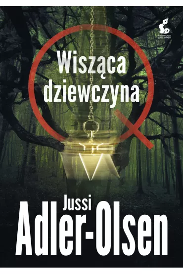 eBook Wisz�ca dziewczyna mobi epub - Jussi Adler-Olsen