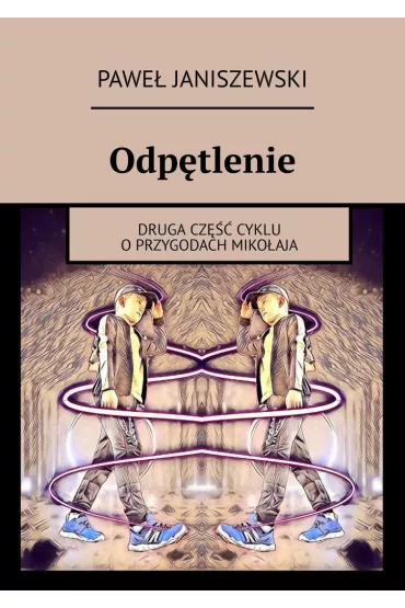 eBook Odp�tlenie mobi epub - Pawe� Janiszewski