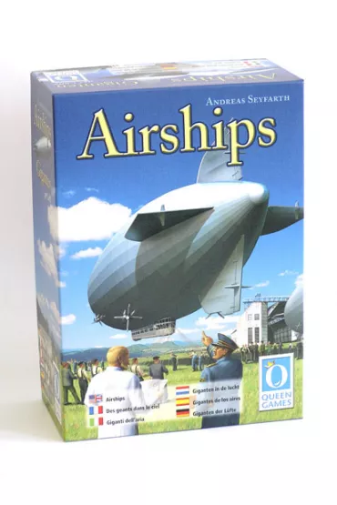 Airships (edycja polska)
