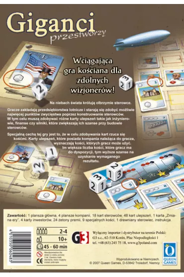 Airships (edycja polska)